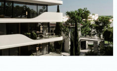 Unique luxury penthouse for sale in Kato Paphos walking distance to the beach 