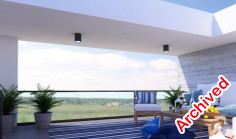 2 bedroom penthouse for sale in Universal