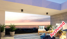 2 bedroom penthouse for sale in Universal