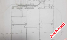 Office 155 m2 to rent in Agioi Omologites