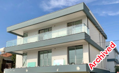 2 bedroom furnished apartment to rent in Anthoupolis