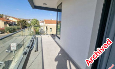 2 bedroom furnished apartment to rent in Anthoupolis