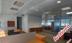 Lovely office to rent in Engomi