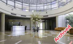 Lovely office to rent in Engomi