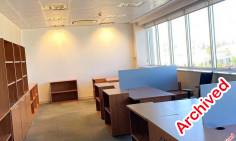 Lovely office to rent in Engomi