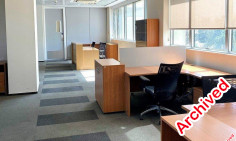 Lovely office to rent in Engomi