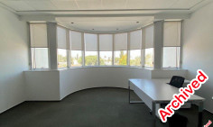 Lovely office to rent in Engomi