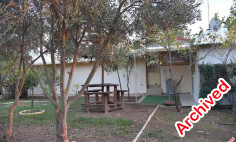 Luxury 5 bedroom house for sale in Oroklini