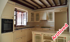 Luxury 5 bedroom house for sale in Oroklini