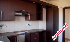 Spacious 2 bed apartment for sale in Perivolia