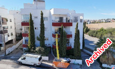 4 bedroom apartment for sale in Palouriotissa