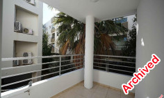 4 bedroom apartment for sale in Palouriotissa