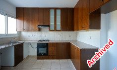 4 bedroom apartment for sale in Palouriotissa