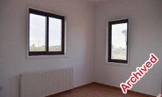 Spacious 3 bedrooms house for sale in Xylofagou