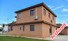 Spacious 3 bedrooms house for sale in Xylofagou