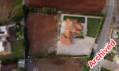 Spacious 3 bedrooms house for sale in Xylofagou