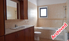 Spacious 3 bedrooms house for sale in Xylofagou