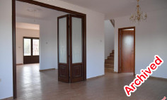 Spacious 3 bedrooms house for sale in Xylofagou