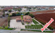 Spacious 3 bedrooms house for sale in Xylofagou