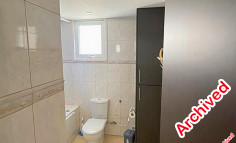 1 bedroom apartment in Pervolia with the sea view 