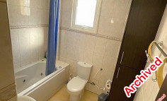 1 bedroom apartment in Pervolia with the sea view 