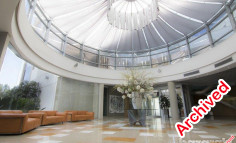 Office 325 m2 to rent in Engomi