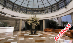Office 160 m2 to rent in Engomi