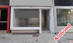 Large shop to rent in Ayios Andreas