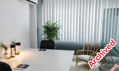 Office 13 m2 to rent in Strovolos