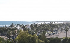 Captivating 3-bedroom apartment with breathtaking sea view in Mackenzie, Larnaca 