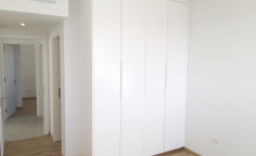 Captivating 3-bedroom apartment with breathtaking sea view in Mackenzie, Larnaca 