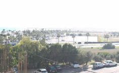 Captivating 3-bedroom apartment with breathtaking sea view in Mackenzie, Larnaca 