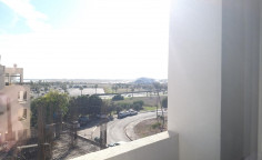 Captivating 3-bedroom apartment with breathtaking sea view in Mackenzie, Larnaca 