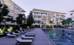 1 bedrooms apartment with swimming pool for sale in Tombs of the Kings