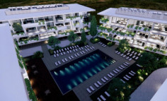 1 bedrooms apartment with swimming pool for sale in Tombs of the Kings