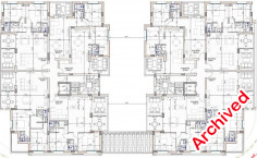 2 bedroom penthouse with swimming pool for sale in Livadia