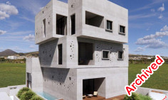 Beautiful 3 bedroom penthouse with swimming pool for sale in Kato Paphos