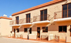House (maisonette) in Liopetri, Famagusta for sale 