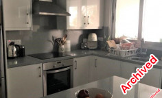 Beautiful 2 beds furnished apartment to rent in Strovolos