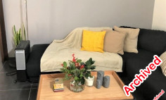 Beautiful 2 beds furnished apartment to rent in Strovolos