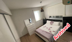 Beautiful 2 beds furnished apartment to rent in Strovolos