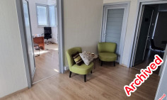 Office 115 m2 to rent in Agioi Omologites