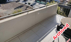 Office 115 m2 to rent in Agioi Omologites