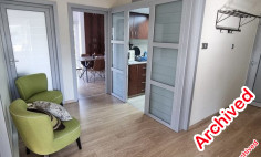 Office 115 m2 to rent in Agioi Omologites