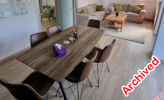 Office 115 m2 to rent in Agioi Omologites