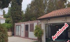 House (semi detached) in Aglantzia, Nicosia for rent 