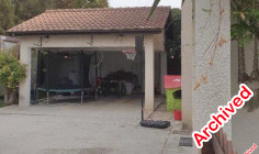 House (semi detached) in Aglantzia, Nicosia for rent 