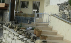 House (semi detached) in Trimiklini, Limassol for sale 
