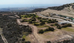 Beautiful land for sale in Mathikoloni, Limassol