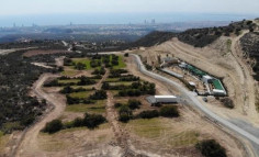 Beautiful land for sale in Mathikoloni, Limassol